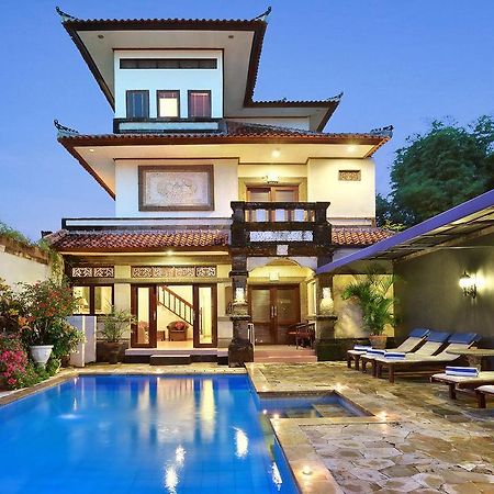 The Batu Belig Hotel & Spa スミニャック エクステリア 写真