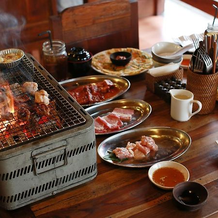 The Batu Belig Hotel & Spa スミニャック エクステリア 写真