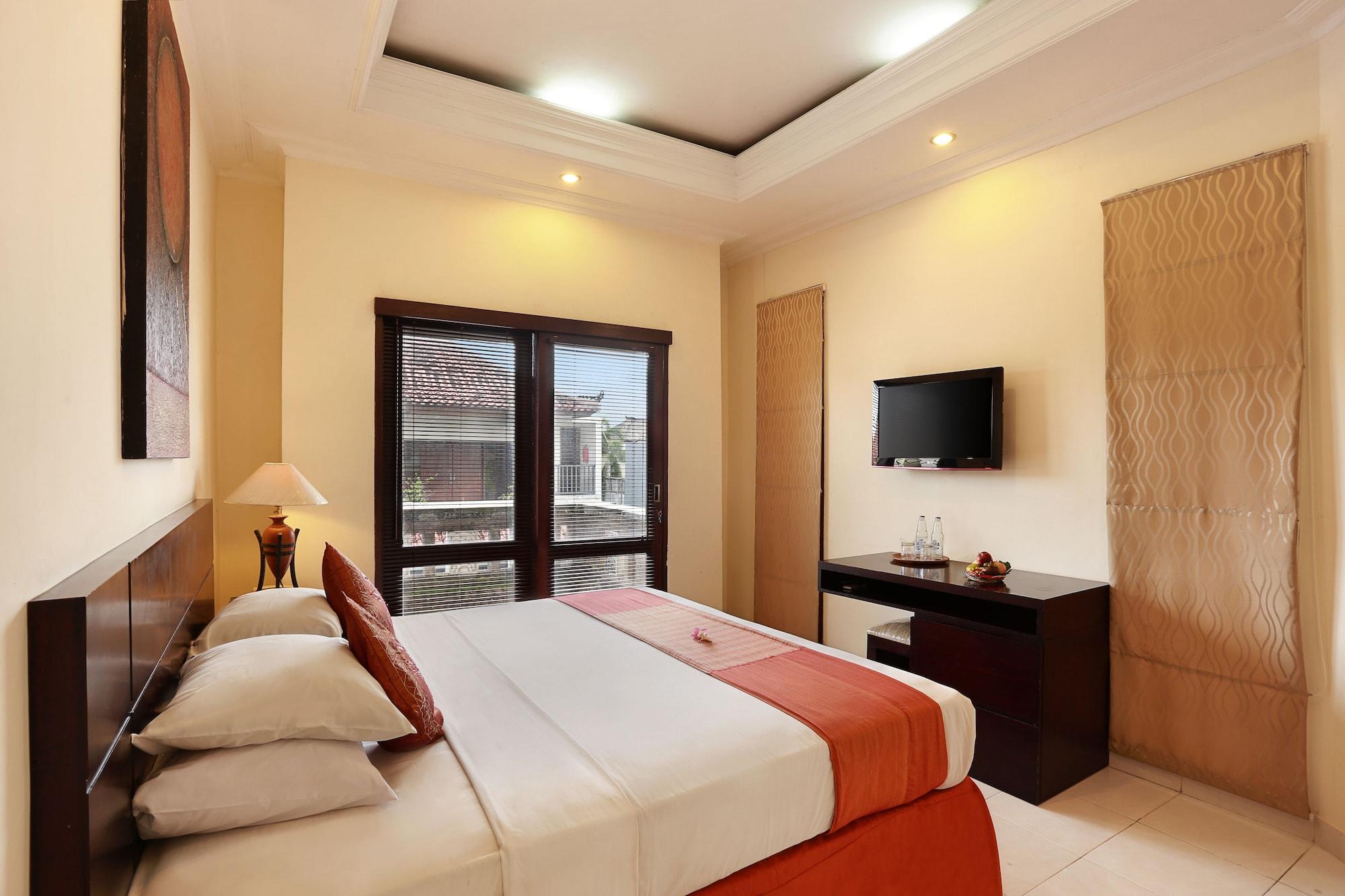 The Batu Belig Hotel & Spa スミニャック エクステリア 写真
