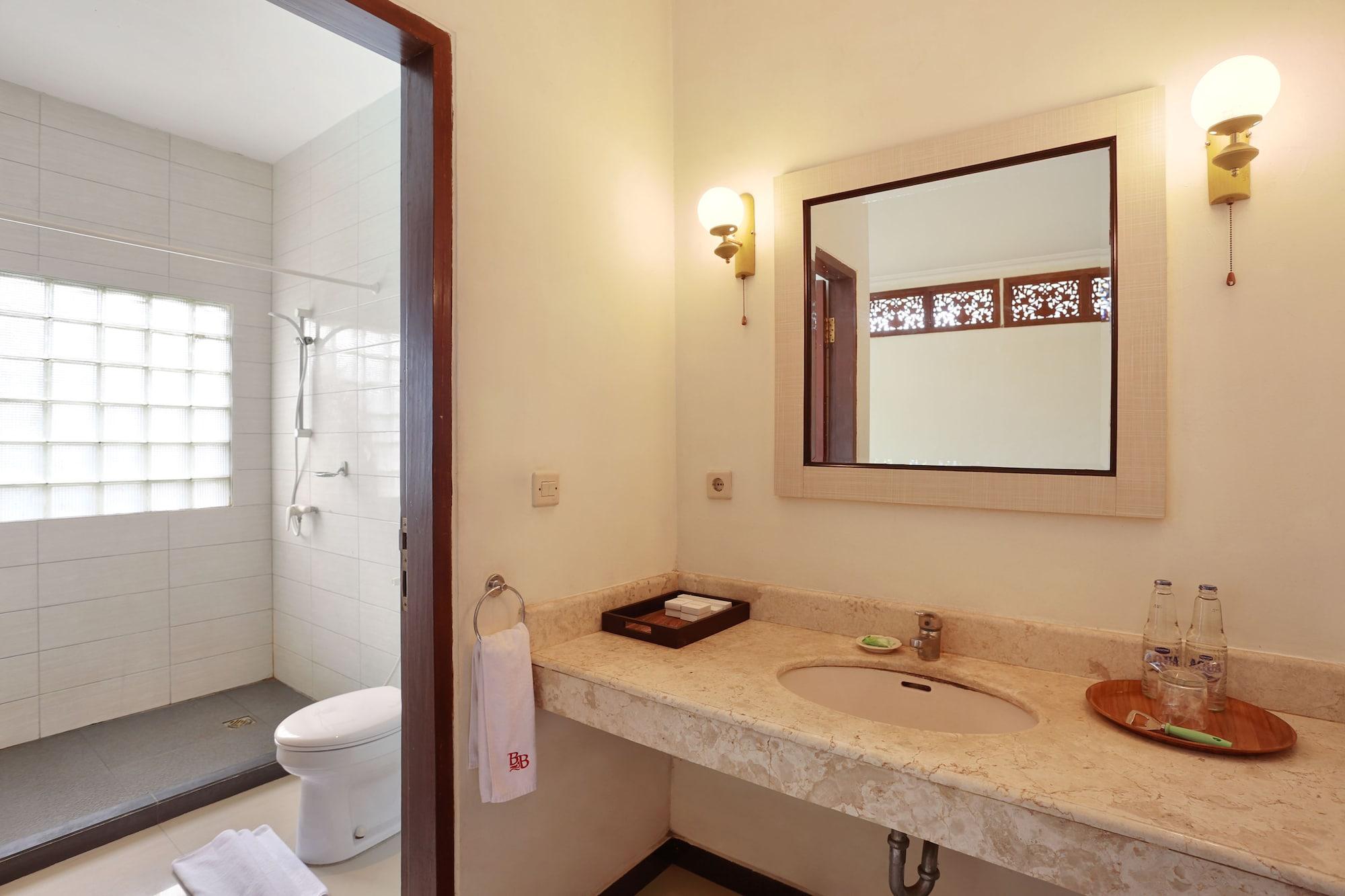 The Batu Belig Hotel & Spa スミニャック エクステリア 写真