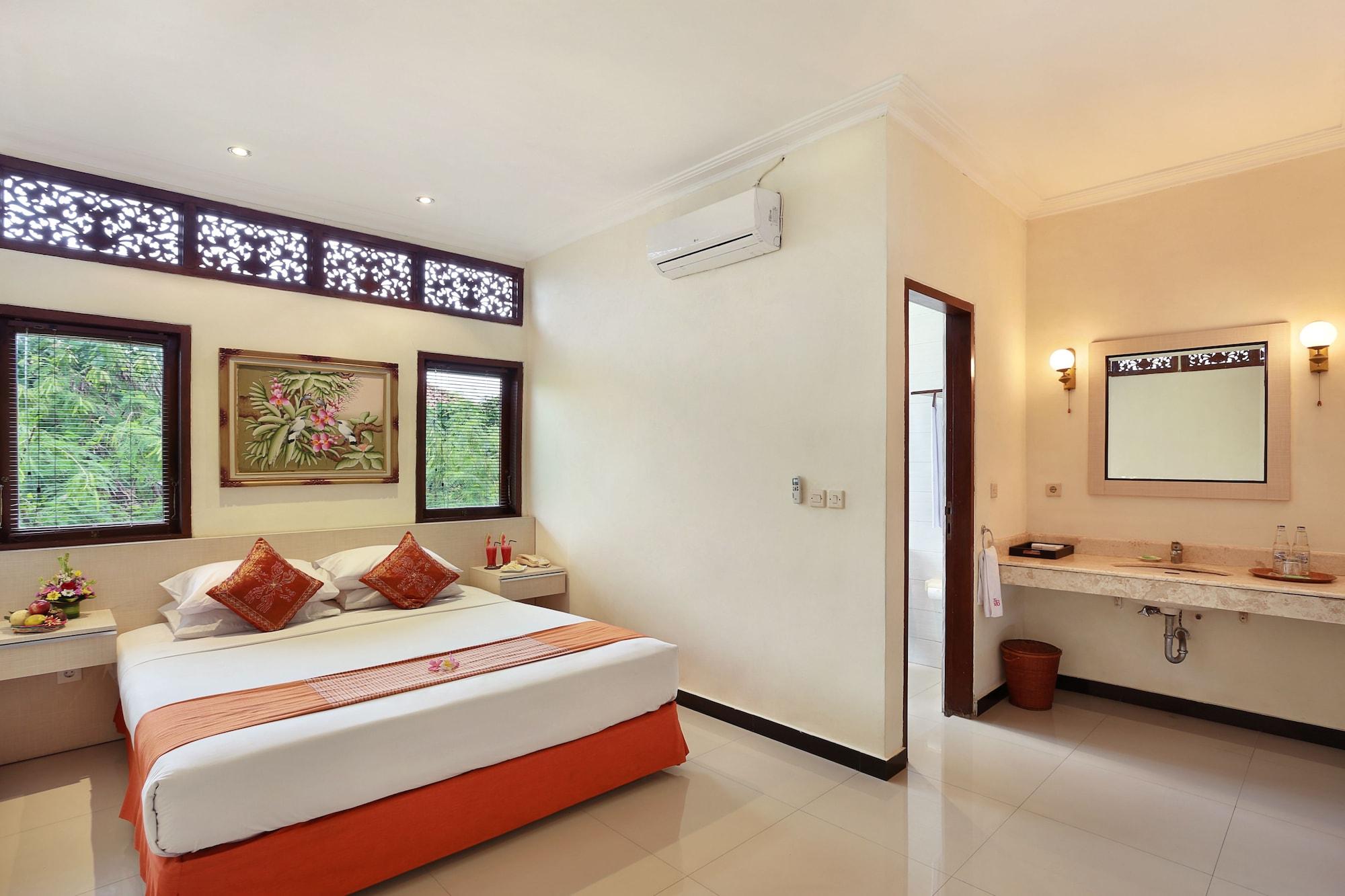 The Batu Belig Hotel & Spa スミニャック エクステリア 写真