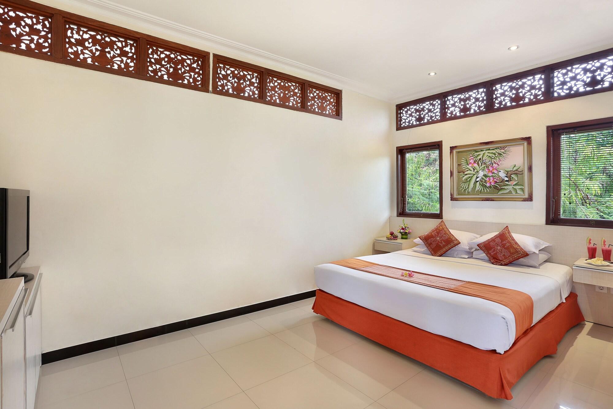The Batu Belig Hotel & Spa スミニャック エクステリア 写真