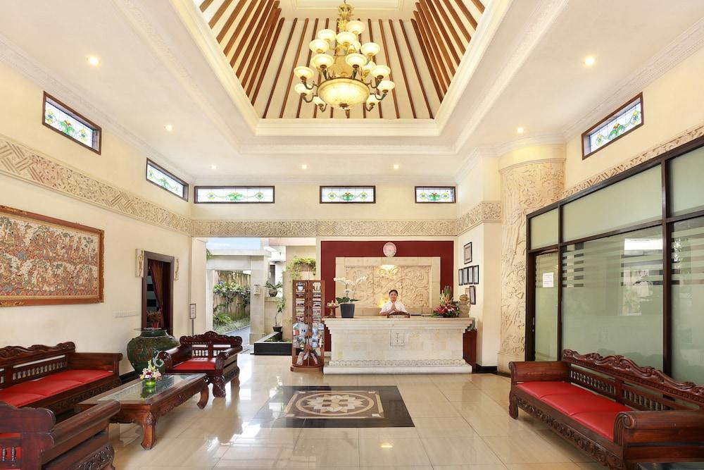 The Batu Belig Hotel & Spa スミニャック エクステリア 写真