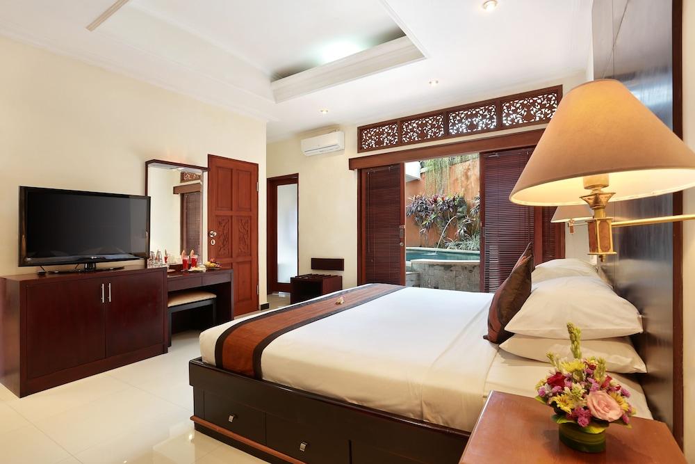 The Batu Belig Hotel & Spa スミニャック エクステリア 写真