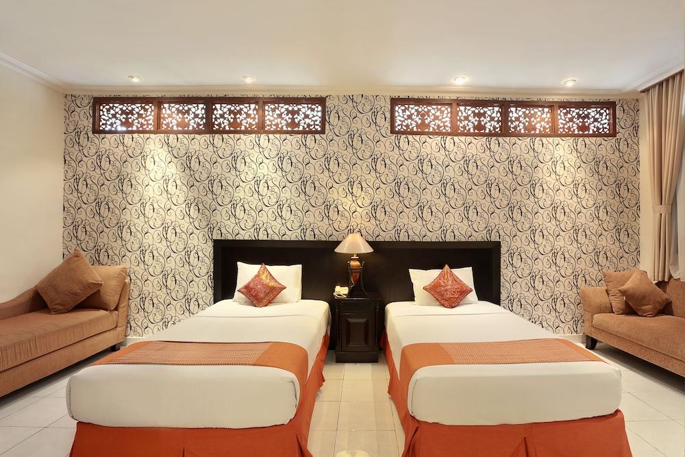 The Batu Belig Hotel & Spa スミニャック エクステリア 写真