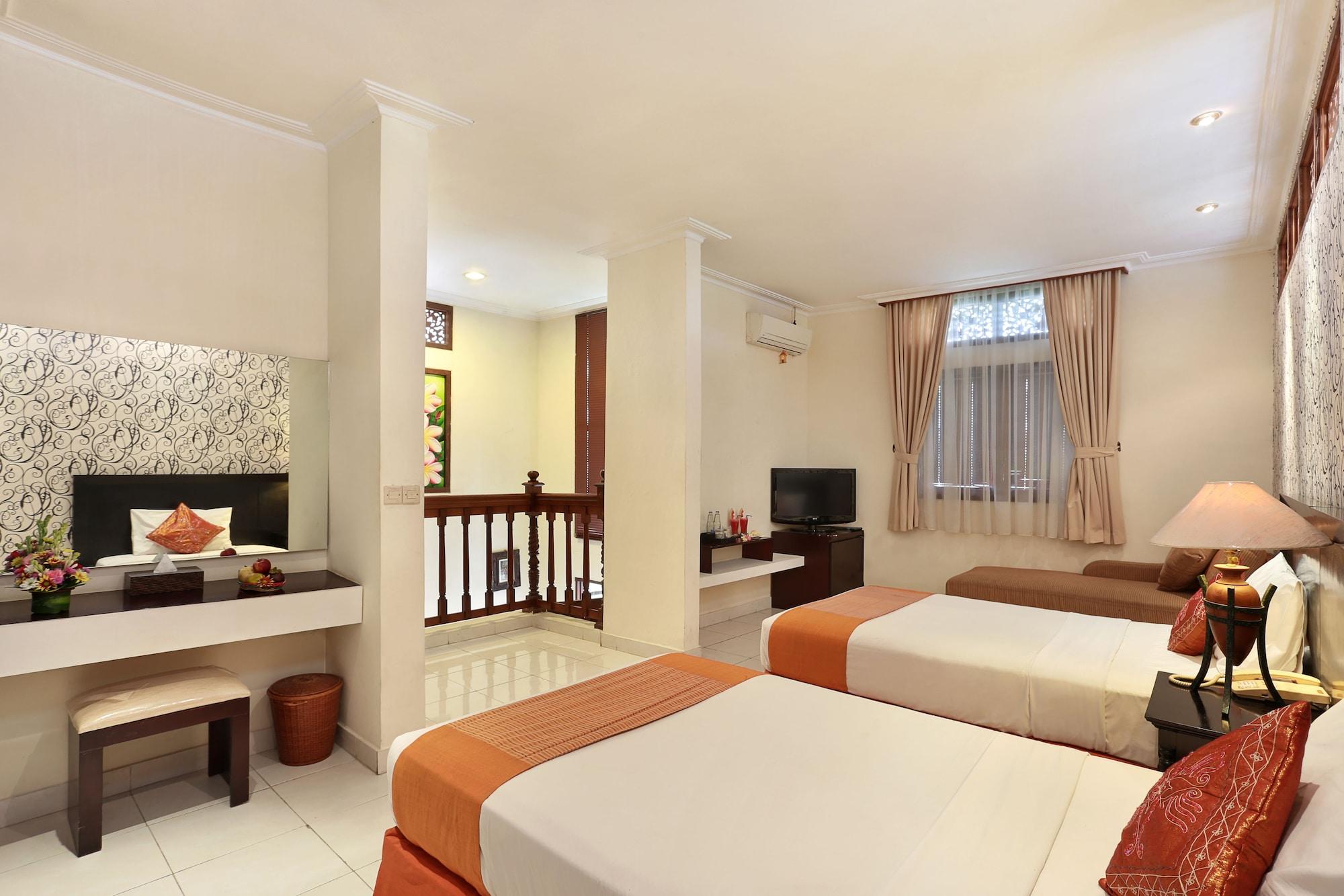 The Batu Belig Hotel & Spa スミニャック エクステリア 写真