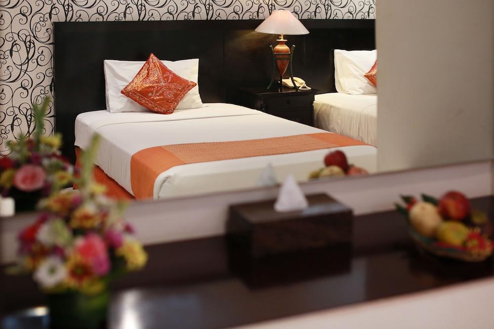 The Batu Belig Hotel & Spa スミニャック エクステリア 写真