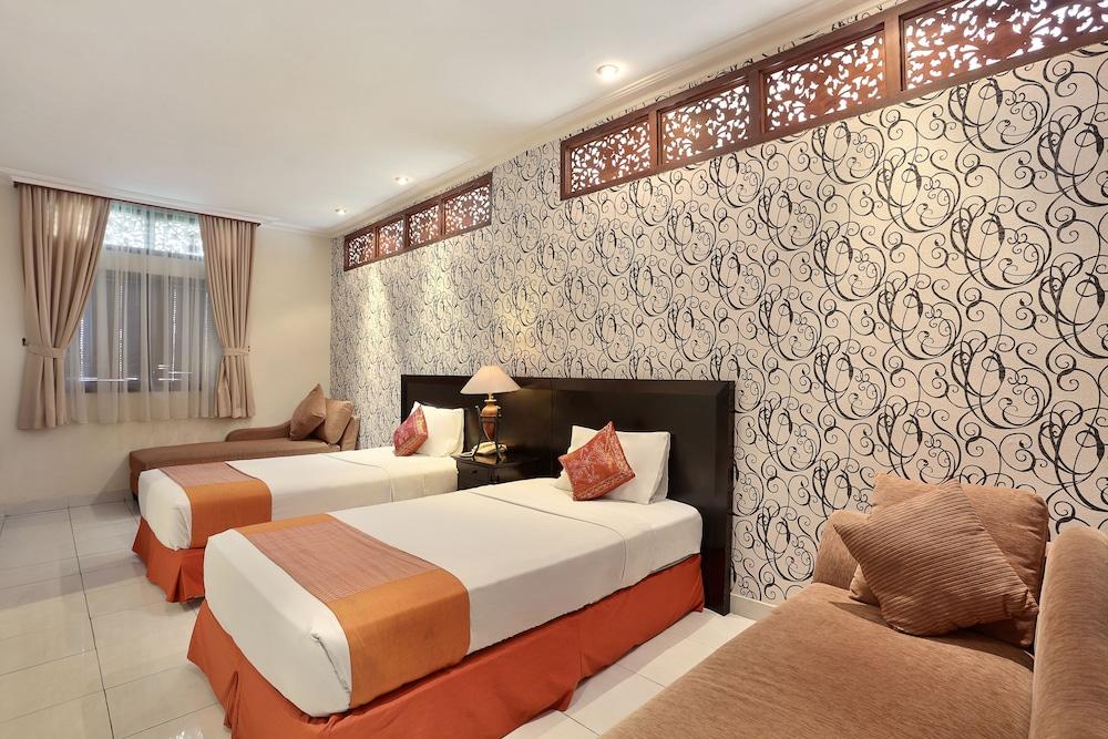 The Batu Belig Hotel & Spa スミニャック エクステリア 写真