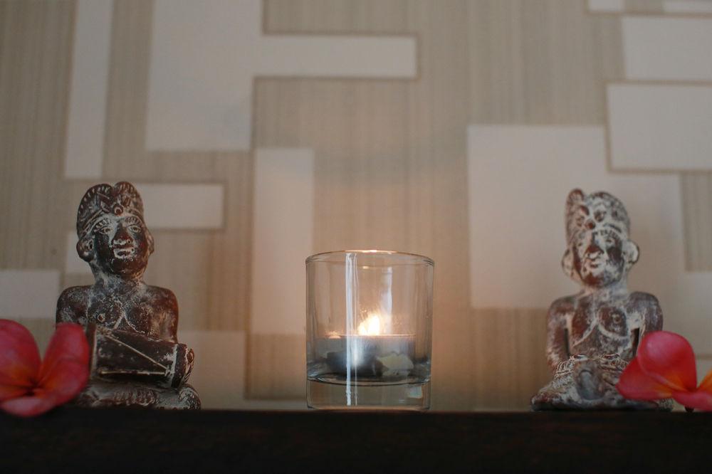 The Batu Belig Hotel & Spa スミニャック エクステリア 写真