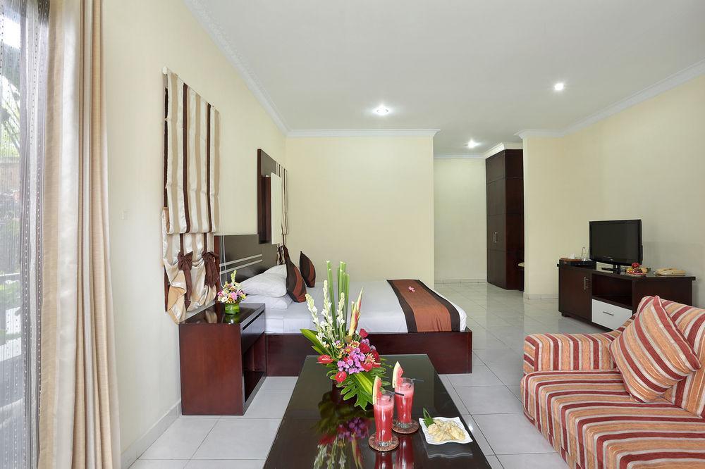 The Batu Belig Hotel & Spa スミニャック エクステリア 写真