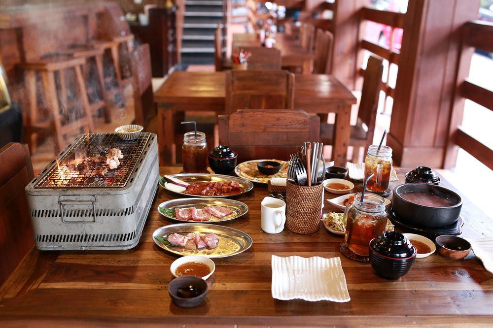 The Batu Belig Hotel & Spa スミニャック エクステリア 写真