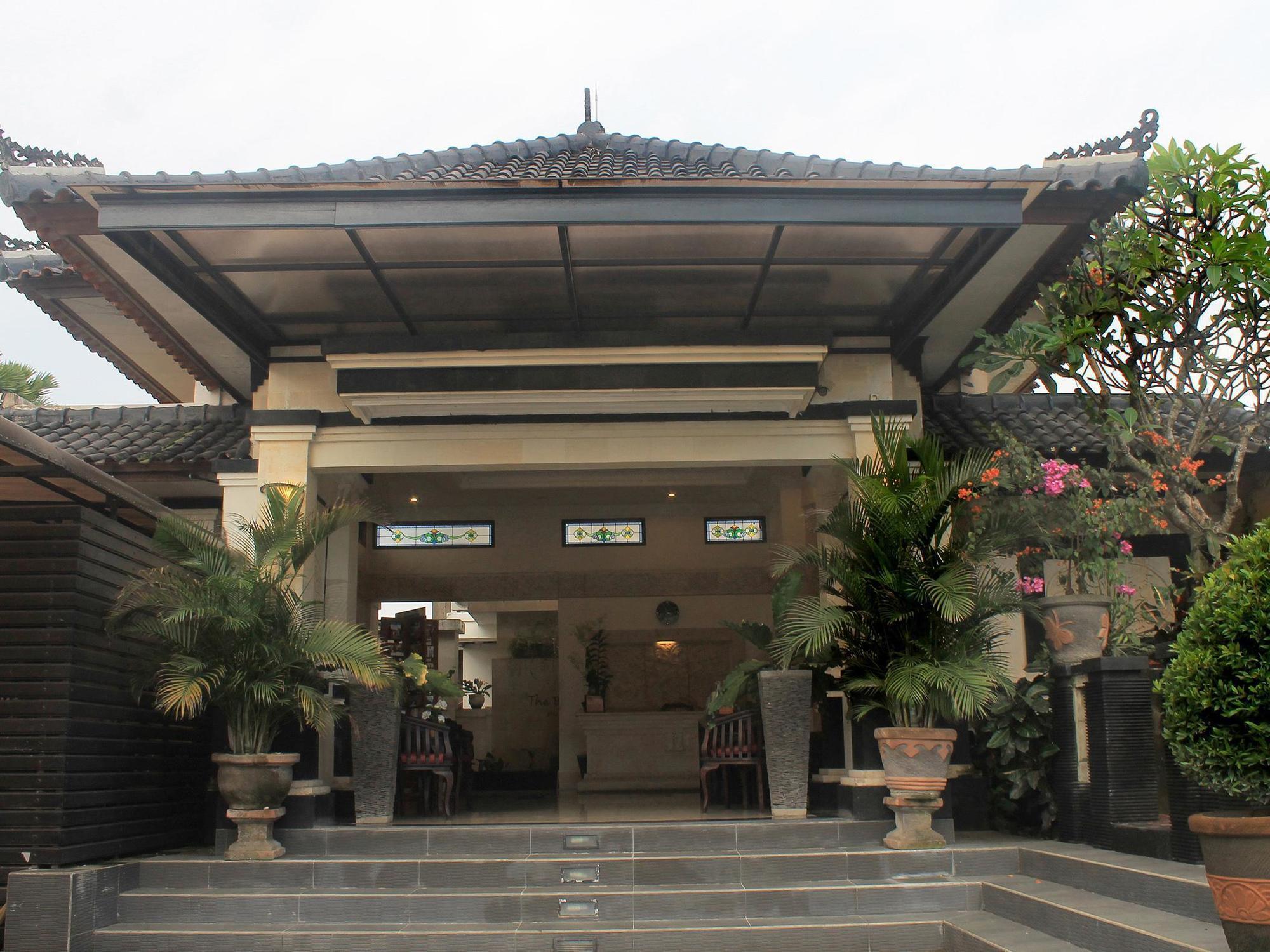 The Batu Belig Hotel & Spa スミニャック エクステリア 写真