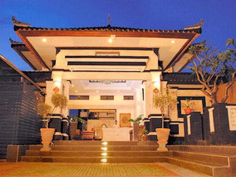 The Batu Belig Hotel & Spa スミニャック エクステリア 写真