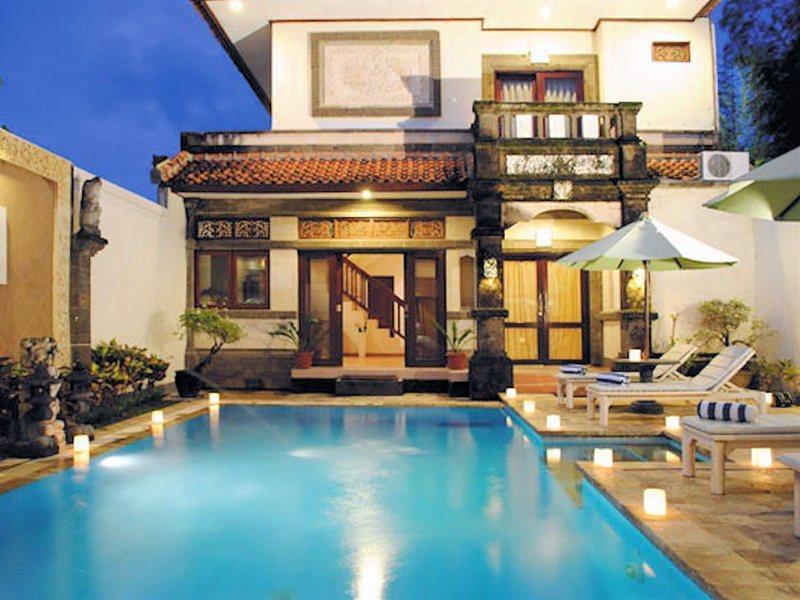 The Batu Belig Hotel & Spa スミニャック エクステリア 写真