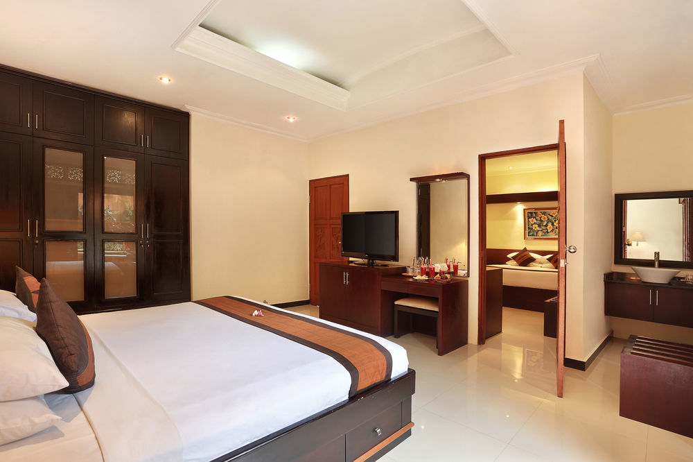 The Batu Belig Hotel & Spa スミニャック エクステリア 写真