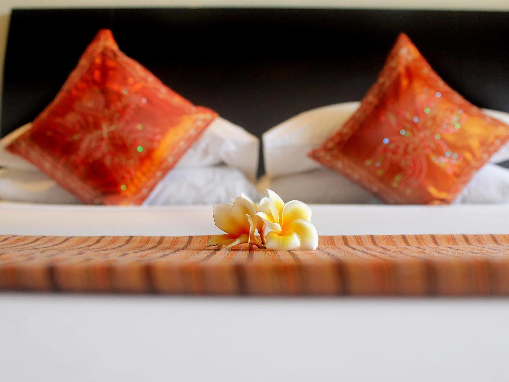 The Batu Belig Hotel & Spa スミニャック エクステリア 写真