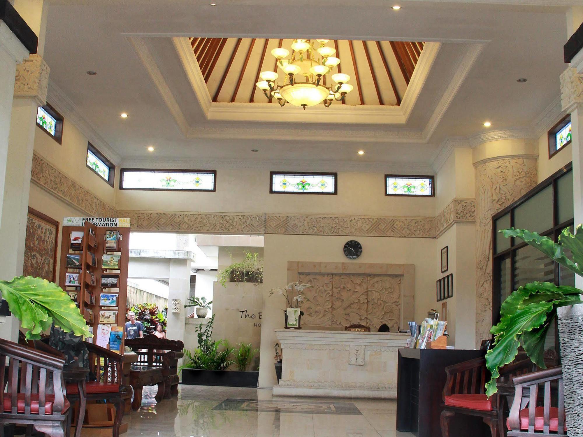 The Batu Belig Hotel & Spa スミニャック エクステリア 写真