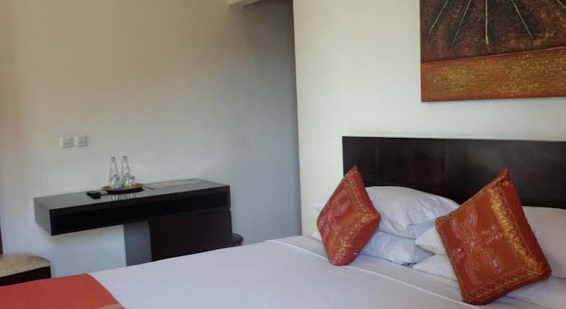 The Batu Belig Hotel & Spa スミニャック エクステリア 写真