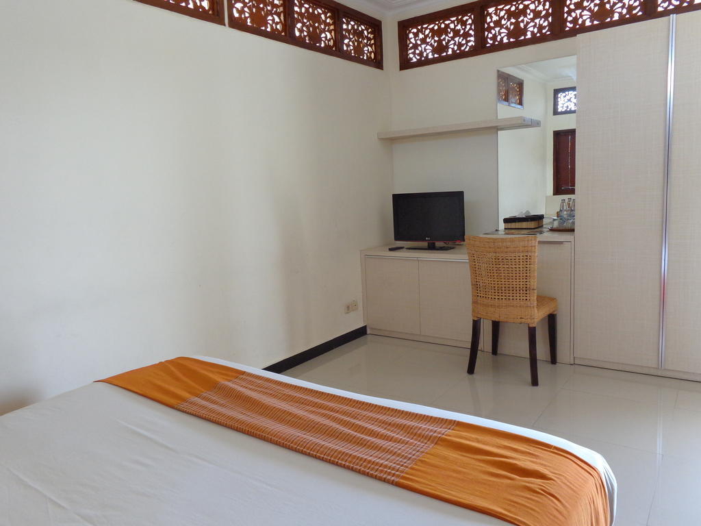 The Batu Belig Hotel & Spa スミニャック エクステリア 写真
